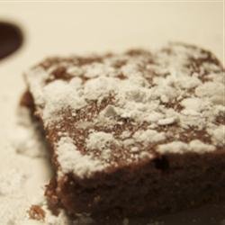Rich and Chocolaty Syrup Cake recipe
