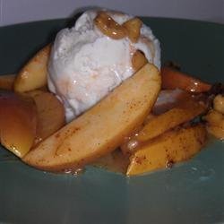 Sweet Baked Apples recipe