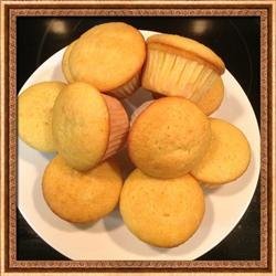 Mamon (Sponge Cakes) recipe