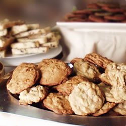 Jen's Almond Cardamom Cookies recipe