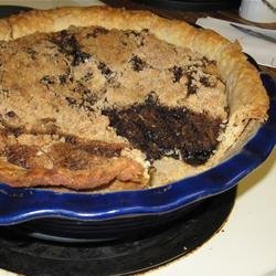 Shoofly Pie II recipe