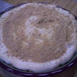 Peanut Butter Pie VII recipe