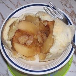 Apple Dumplings I recipe