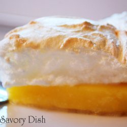 Orange Meringue Pie recipe