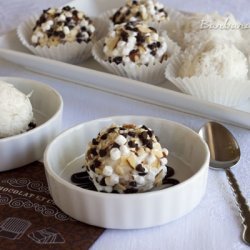 Ice Cream Snowball Pie recipe