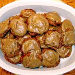 Persimmon Cookies III recipe
