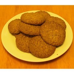 Oatmeal Refrigerator Cookies recipe