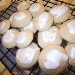 Peppernotter (Scandinavian Christmas Cookies) recipe