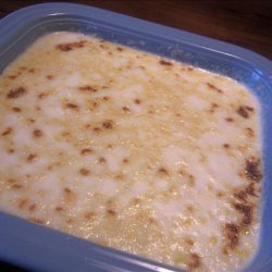 Classic Creamed Corn Au Gratin recipe