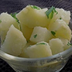 Norwegian Parsley Potatoes recipe