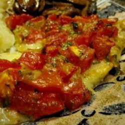 Haddock Pizzaiola recipe