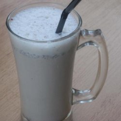 Russian Milk Shake recipe