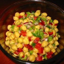 Garbanzo Salad recipe