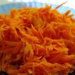 Sweet & Sour Carrot Compote With Cumin recipe
