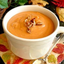 Ww 4 Points - Creamy Sweet Potato Soup recipe