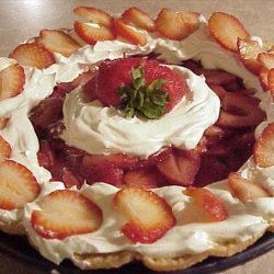 Strawberry Pie: Simple and Southern recipe