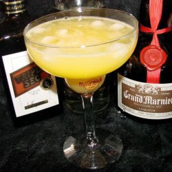 Orange Margarita recipe
