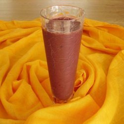 Low Fat Chocolate Berry Smoothie recipe