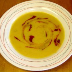 Healthy Pumpkin Soup recipe