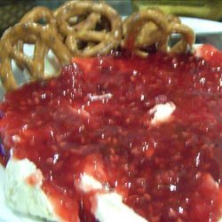 Raspberry Chipotle Freezer Jam  - No Cook recipe