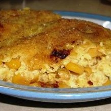 Bolo Di Mahishi -- Corn Pudding (Curacao -- Caribbean) recipe