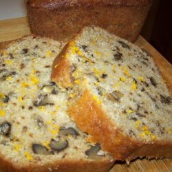 Allspice Orange Nut Bread recipe