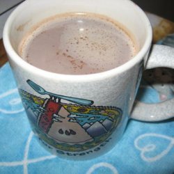 Easy Hot Cocoa (Microwave) recipe