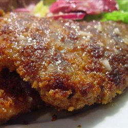 Pecan Crusted Chicken recipe