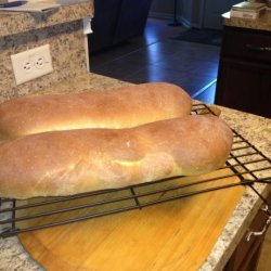 Avanti's Bread recipe