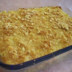 Grandma's Baked Corn recipe