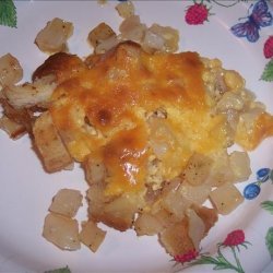Velveeta Cheese Potatoes recipe