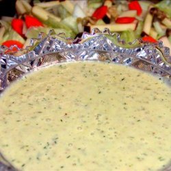 Walnut Orange Salad Dressing recipe
