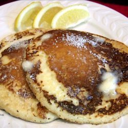 English Pancakes recipe