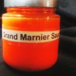 Grand Marnier Sauce recipe