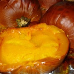 Fresh Pumpkin Puree recipe