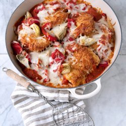 Chicken and Artichokes recipe