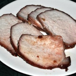 Dragonfish Chinese Barbecue Pork recipe