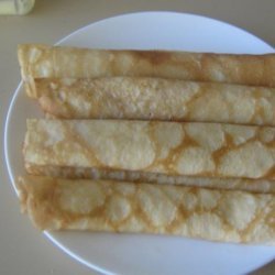Pancakes With Lemon and Sugar for Shrove Tuesday - Pancake Day recipe