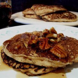 Yummy Kahlua Pancakes recipe