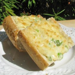 Topping for French Bread recipe