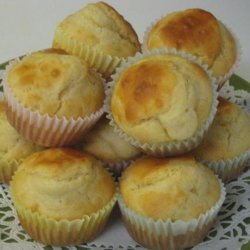 Pineapple Muffins recipe