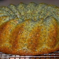 Ukranian Poppy Seed Cake recipe