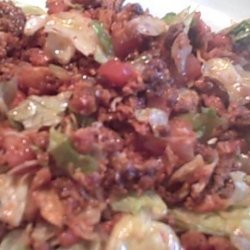 Rosemary's Taco Salad recipe