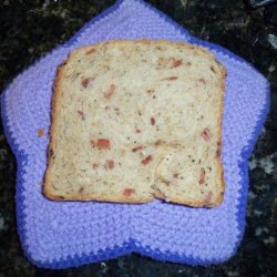Bacon Bread - Abm recipe