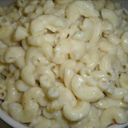 White Macaroni and Cheese Attack ! recipe