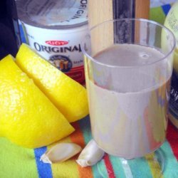Lemon-Yogurt Vinaigrette recipe