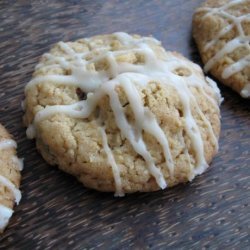 Spanish Peanut Cookies recipe