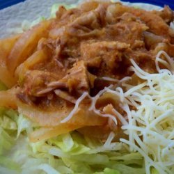 Tinga (Mexican Dish) recipe