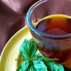 Basil Tea Recipe from India recipe