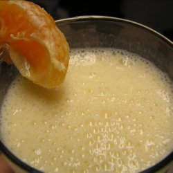 Orange Breakfast Dream recipe